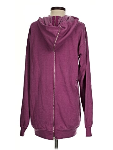 Elizabeth and James Zip Up Hoodie (view 2)