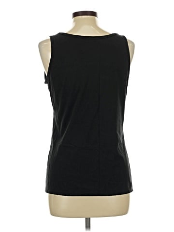 Hanes Sleeveless T-Shirt (view 2)