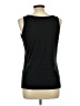 Hanes Black Sleeveless T-Shirt Size L - photo 2