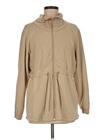 Lululemon Athletica Zip Up Hoodie (view 1)