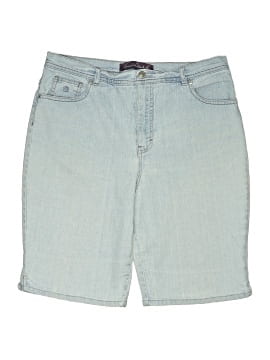 Gloria Vanderbilt Denim Shorts