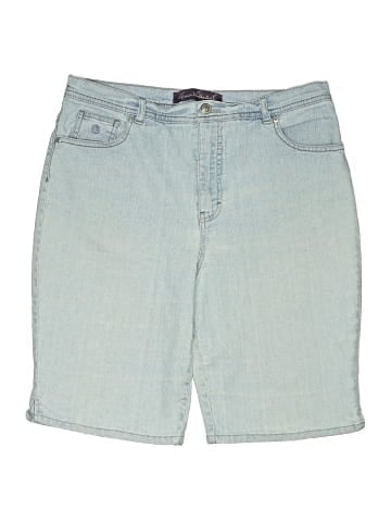 Gloria Vanderbilt Denim Shorts (view 1)