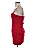 Lulus 100% Polyester Solid Red Cocktail Dress Size S - photo 5