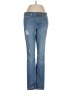 Bebe Stars Blue Jeans Size 28 waist - photo 1