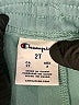 Champion Solid Teal Casual Pants Size 2T - photo 3