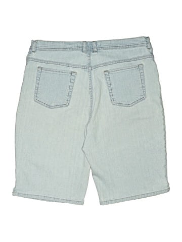 Gloria Vanderbilt Denim Shorts (view 2)