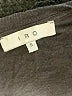 IRO 100% Linen Gray Short Sleeve Top Size Sm (1) - photo 7