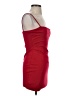 Lulus 100% Polyester Solid Red Cocktail Dress Size S - photo 4