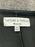 TeXTURE & THREAD Madewell Solid Black Cocktail Dress Size XXS - photo 7