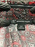 INC International Concepts Paisley Red Jumpsuit Size M (petite) - photo 4