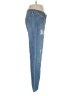 Bebe Stars Blue Jeans Size 28 waist - photo 4