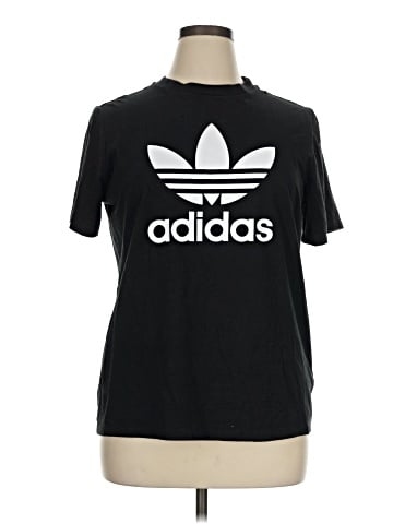 Adidas Short Sleeve T-Shirt (view 1)