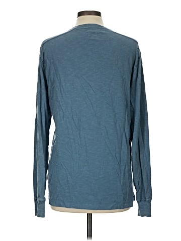 J.Crew Long Sleeve Henley (view 2)