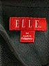 Elle 100% Cotton Black Blazer Size M - photo 6