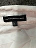 Universal Standard Color Block White 3/4 Sleeve Button-Down Shirt Size 22 (L) - photo 7