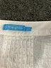 J. McLaughlin White 3/4 Sleeve Blouse Size L - photo 7