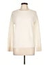 Quince 100% Cashmere Ivory Cashmere Pullover Sweater Size L - photo 1