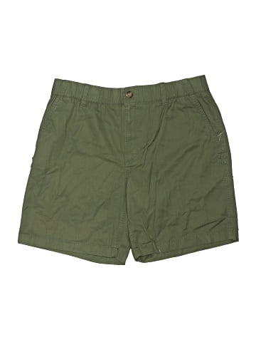 L.L.Bean Khaki Shorts (view 1)