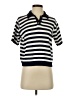 DemyLee 100% Cotton Blue Sweater Vest Size S - photo 1