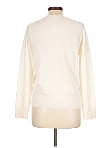 Quince Cashmere Pullover Sweater (view 2)