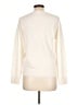 Quince 100% Cashmere Ivory Cashmere Pullover Sweater Size L - photo 2
