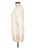 Quince 100% Cashmere Ivory Cashmere Pullover Sweater Size L - photo 5