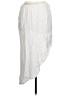 Zara White Formal Skirt Size XL - photo 1