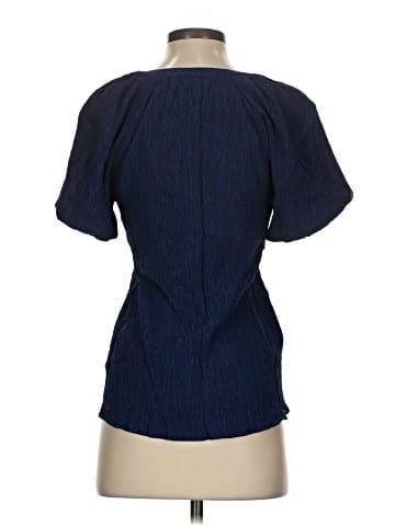 Current Air Short Sleeve Blouse (view 2)