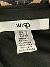 Wisp Paisley Brown Cocktail Dress Size 2 - photo 7