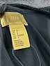 H&M 100% Polyester Black Cocktail Dress Size 4 - photo 7