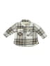 Baby Gap 100% Polyester Gray Jacket Size 6-12 mo - photo 1