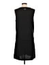 Reel Legends 100% Polyester Solid Black Casual Dress Size L - photo 2