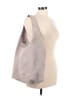 Assorted Brands 100% Leather Solid Gray Leather Hobo One size - photo 2