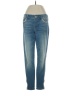 White House Black Market Blue Jeans Size 4 (petite) - photo 1