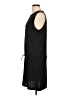Reel Legends 100% Polyester Solid Black Casual Dress Size L - photo 5