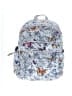 Vera Bradley Gray Backpack One size - photo 1