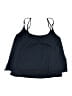 MICHAEL Michael Kors Black Swimsuit Top Size L - photo 2