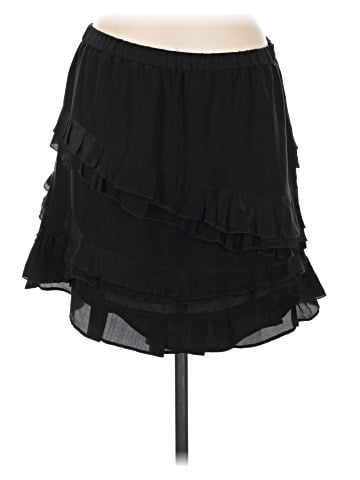 Banana Republic Silk Skirt (view 1)