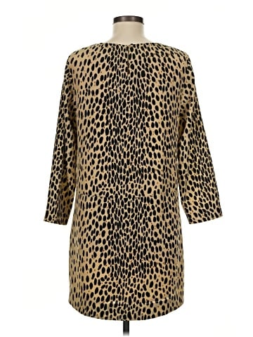 J.Crew Factory Store Casual Dress (view 2)