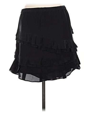 Banana Republic Silk Skirt (view 2)