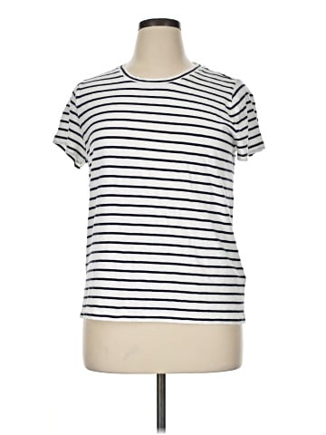 J.Crew Factory Store Short Sleeve T-Shirt (view 1)
