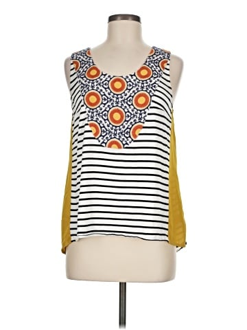 THML Sleeveless Blouse (view 1)