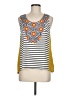 THML Yellow Sleeveless Blouse Size M - photo 1