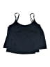 MICHAEL Michael Kors Black Swimsuit Top Size L - photo 1