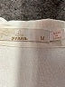 PrAna Ivory Short Sleeve Blouse Size M - photo 7