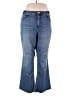 Kut from the Kloth Blue Jeans Size 22W - photo 1