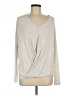 Staccato Silver Long Sleeve T-Shirt Size L - photo 1