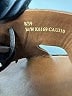 Kork-Ease 100% Leather Brown Wedges Size 8 - photo 4
