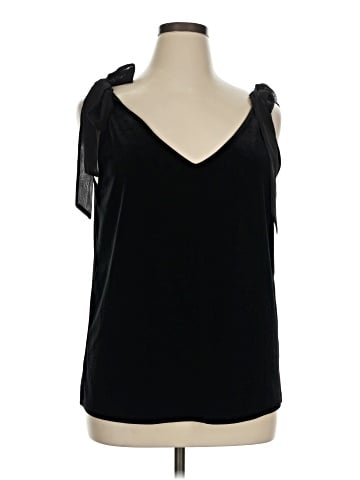 Gibson Sleeveless Blouse (view 1)