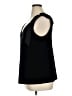 Gibson Black Sleeveless Blouse Size XL - photo 5